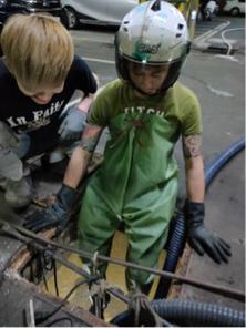 利得旺人力支援派遣（天王殿） - 污水處理工程