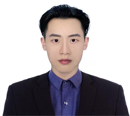 Waylon - 自行手機拍攝及後製之證件照02