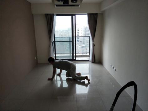 木平方室內裝修設計有限公司 - 清潔工程