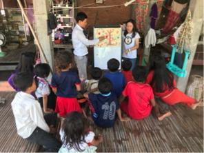 陳俐瑜 - 海外志工