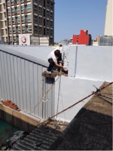 木平方室內裝修設計有限公司 - 鐵皮防水工程