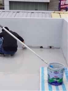 木平方室內裝修設計有限公司 - 頂樓防水工程