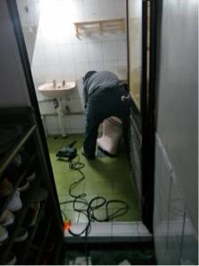 証羽工程 - 梓官進學路浴室打除