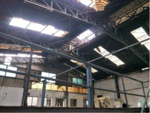 証羽工程 - 鳳山汽車維修廠鋼構拆除