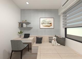 青森設計裝修工程 - 多功能客房 青森設計裝修工程 - 多功能客房