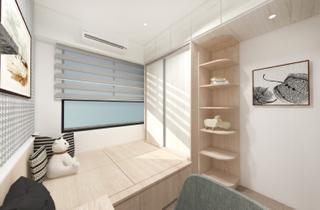 青森設計裝修工程 - 多功能客房一角 青森設計裝修工程 - 多功能客房一角