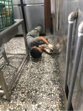 洺匠水電工程 - 餐廳管路維修