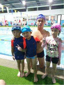 H.FITNESS - 兒童班