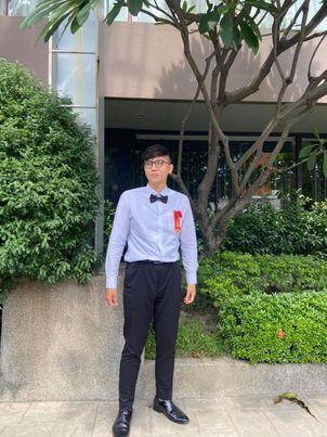 提供唱歌教学服務的專家黃子睿