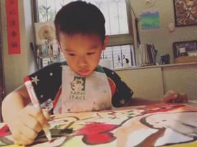 Nunu space - 兒童繪畫?