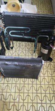 聰明冷氣保養 - 窗型冷氣機。拆機清洗後