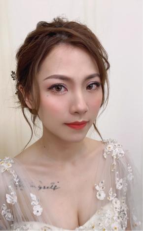 Jalian婕安巧妝/新秘/紋繡/美甲 -  Jalian婕安巧妝/新秘/紋繡/美甲 -