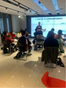 Taka(AFAA OFFICIAL WT Examiner - 養成班擔任講師培訓教練