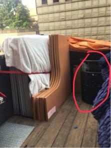 專業搬家 - 屏風、桌板