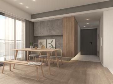 Hui studio - 3D效果圖