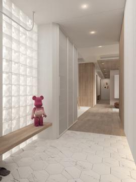 Hui studio - 3D效果圖