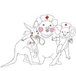 無 - 電繪-台灣澳洲寶