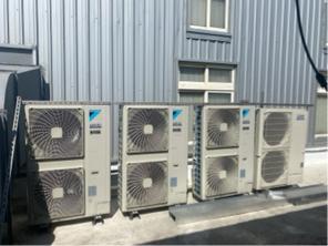 國合空調職人所 - VRV變頻多聯