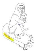 無 -  電繪-狗狗是人類最好的朋友