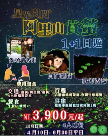 無 - 旅行DM設計