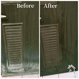 高雄三峰居家清潔&辦公室清潔&裝潢細清&家事清潔 - 家中浴室的木門白白一點一點的好困擾,長期累積的皂垢和水垢是不是看了很阿雜,家事交給三峰幫您整理的像新的一樣✨✨✨ 高雄三峰居家清潔&辦公室清潔&裝潢細清&家事清潔 - 家中浴室的木門白白一點一點的好困擾,長期累積的皂垢和水垢是不是看了很阿雜,家事交給三峰幫您整理的像新的一樣✨✨✨