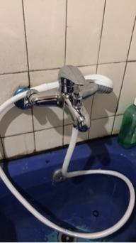 侑力工程行 - 淋浴龍頭更換