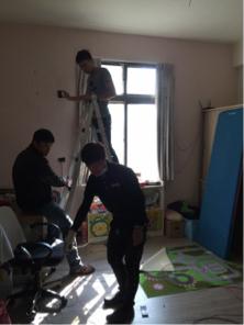 侑力工程行 - 全屋換線