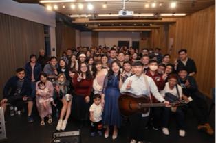 Ian Lin 伊恩林 - 20210410 專場演出擔任樂手