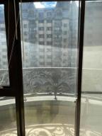 心家工作室 - 前陽台內外玻璃（清潔後）