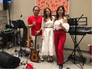 展韻音樂創意 - 晚會樂團
 展韻音樂創意 - 晚會樂團