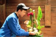 Panda - 花藝創作