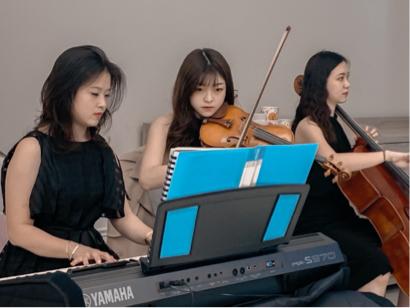 商業演出／大提琴&鋼琴教學🎵 - 