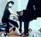 留美碩士鋼琴小提琴張老師 - 