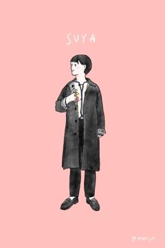 ORANJIN - 電繪作品：人物繪製