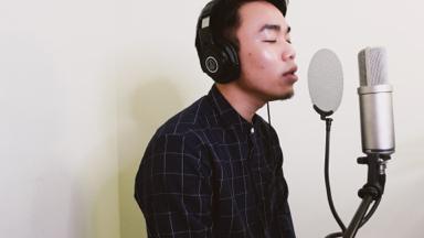 陳勻 - 主唱錄製