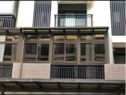 永冠鋼鋁 - 陽台窗戶