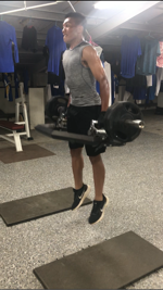 張賴譽（體能訓練師） - 