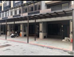 永冠鋼鋁 - 戶外採光罩（玻璃、PC）