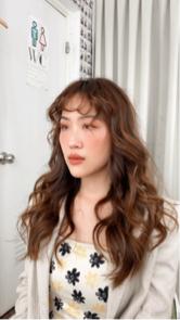 個人妝髮 - 蓬鬆日系造型