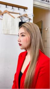 個人妝髮 - 個性風