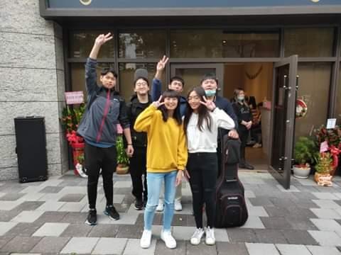 享樂音樂工作室 - 學生成果發表會 享樂音樂工作室 - 學生成果發表會