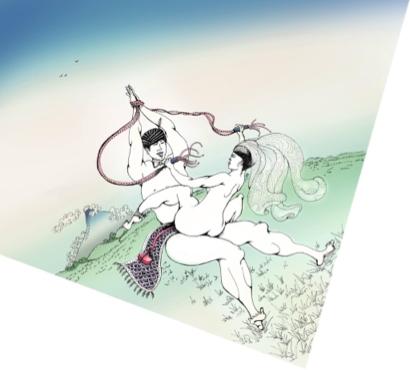 Joeba - 我心騎馬馬