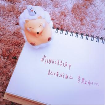 林芷芸 - 手寫文字