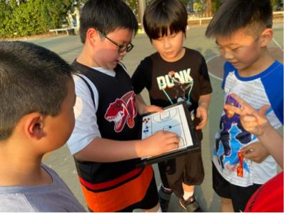 暴龍運動訓練營-Larry教練 - 假日團體班教學