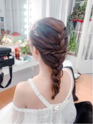 倫倫 新娘秘書X整體造型 -  倫倫 新娘秘書X整體造型 -