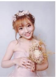 倫倫 新娘秘書X整體造型 -  倫倫 新娘秘書X整體造型 -