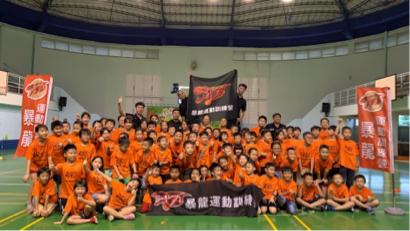 暴龍運動訓練營-Larry教練 - 補習班籃球營合作