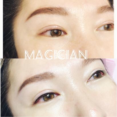 Magician紋藝美學 - 立體眼睫線