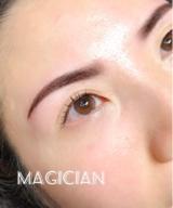 Magician紋藝美學 - 精緻霧眉+角蛋白翹睫