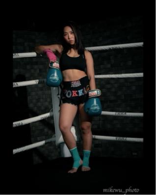 Mike Wu  - 商業攝影-yokkao品牌